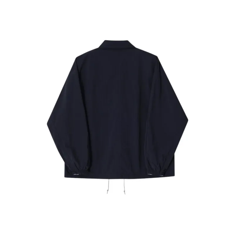 Nanamica Jackets & Coats Men's Dark Blue-1