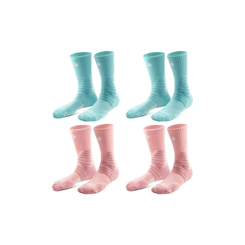 I.t.b Basketball Socks Men's 4 Pack-6