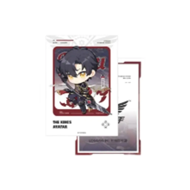 Read Goodies The King's Avatar, Lord Grim, Ye Xiu Account Books & Instant Cameras Photo Cards-6