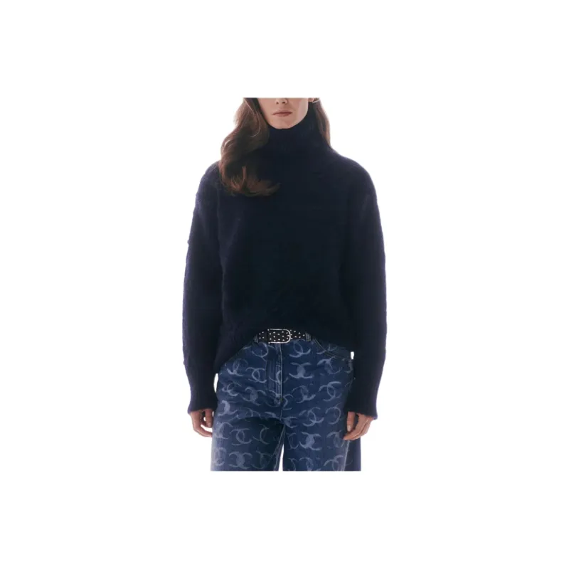 CHANEL Sweaters Women's-2