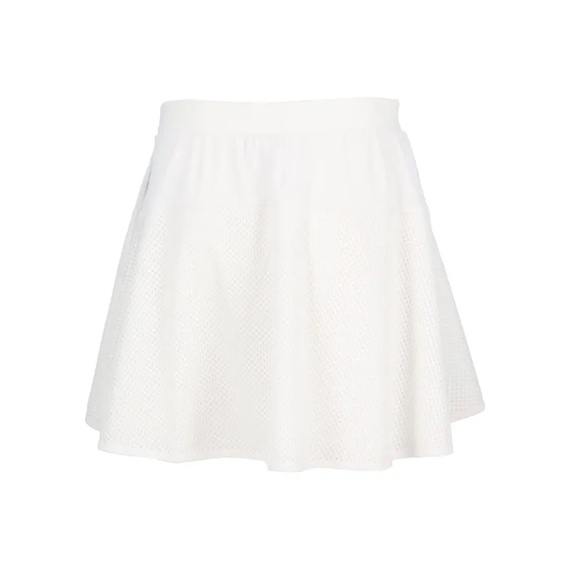 FILA Tennis Bottoms Women's White-1