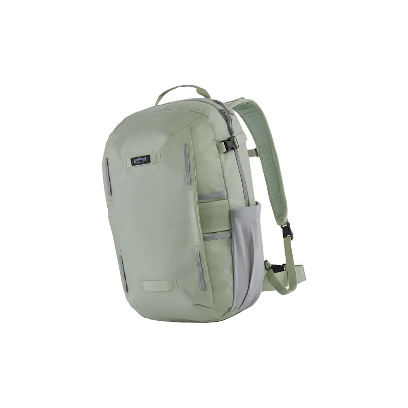 Patagonia Recycled Nylon Backpack Regular Unisex Salvia Green-2