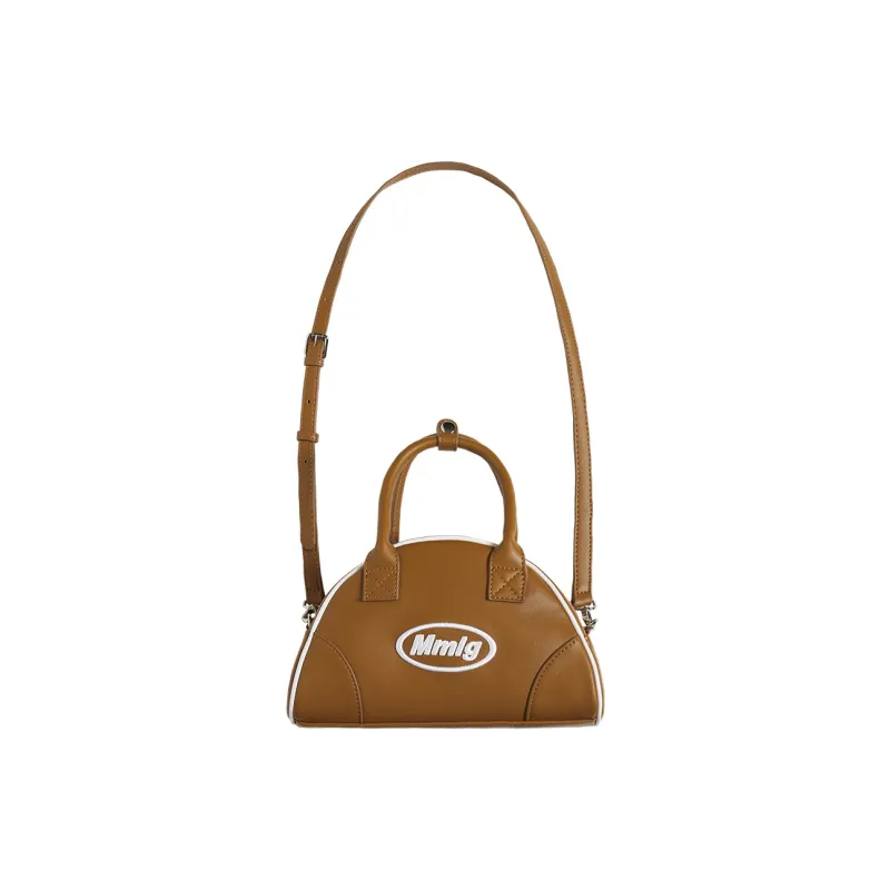 Mmlg Cotton Handbag Medium Size Unisex Multicolor-14