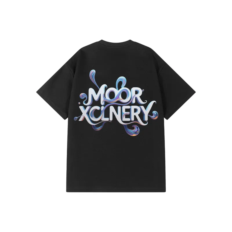 MOOR XCLNERY T Shirts Unisex-5