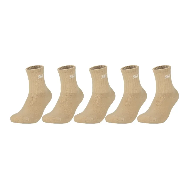 361° Knee High Socks Men's Combo Set-5