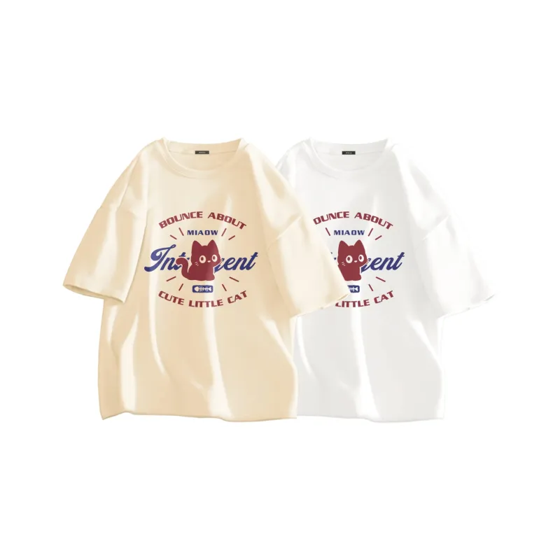 MINISO T Shirts Women's-51