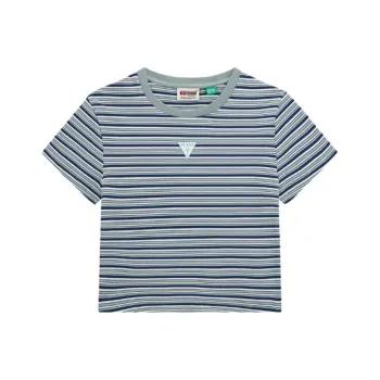 GUESS T Shirts Women's Light Green