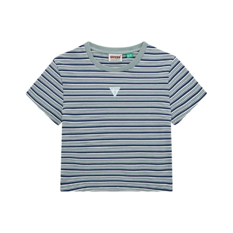 GUESS T Shirts Women's Light Green-0