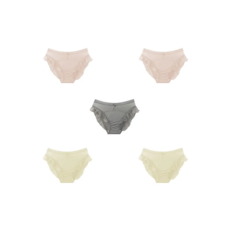 YUZHAOLIN Underpants Women's Combo Set-126