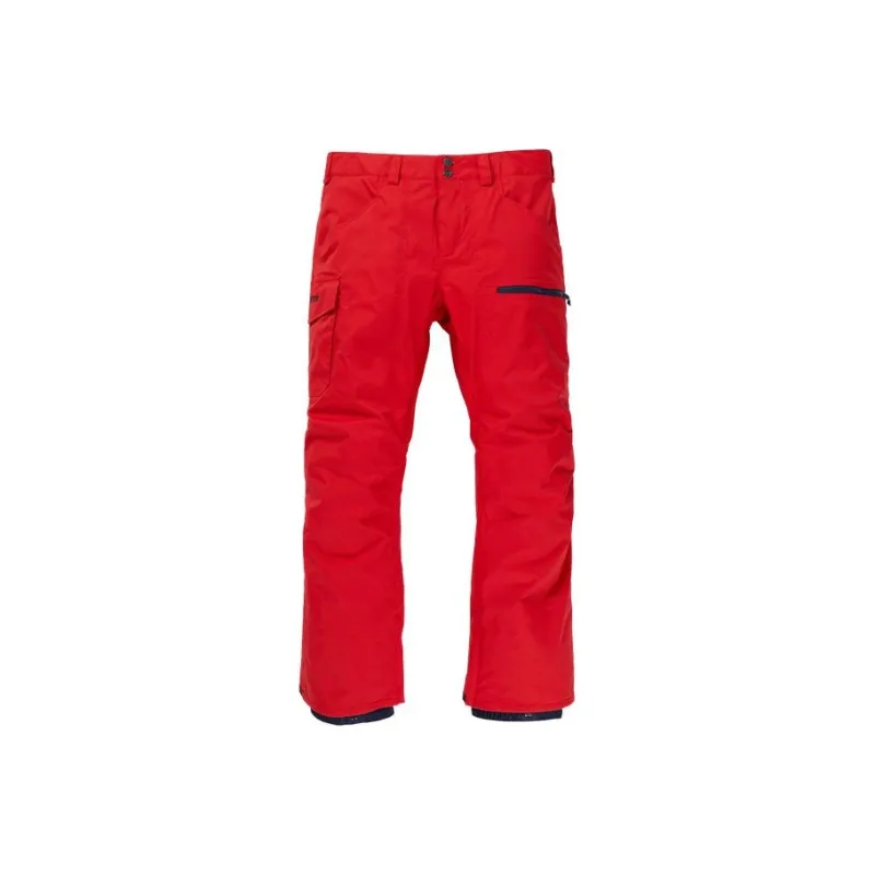 BURTON COVERT Ski Pants Men's Olive Green-5