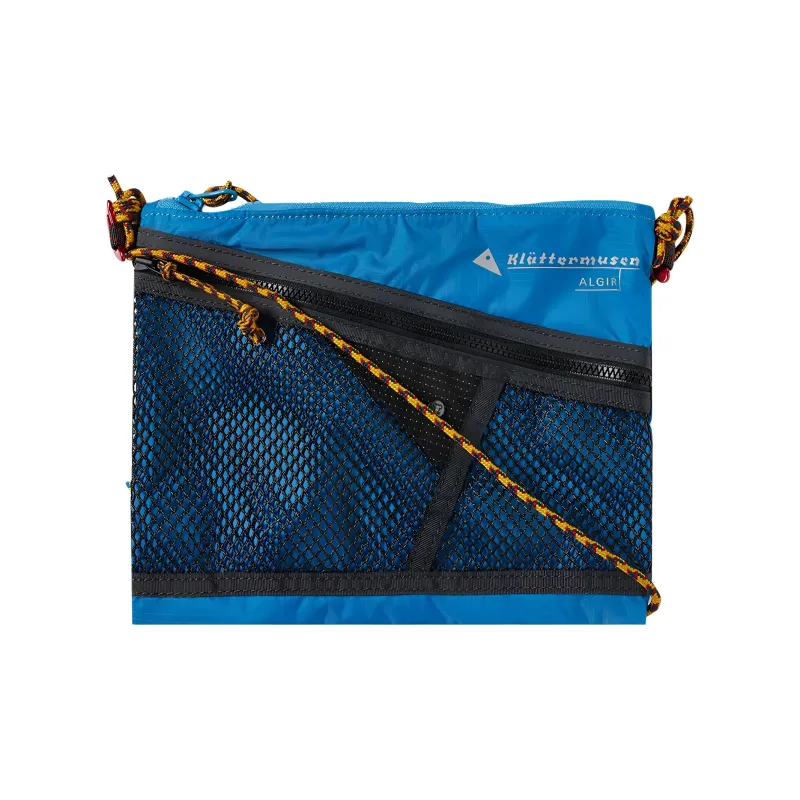 KLATTERMUSEN Outdoor Bags PA Blue Unisex-1