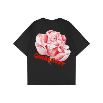 Quiksilver T Shirts Unisex