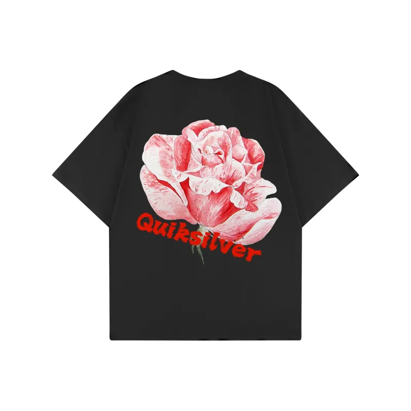 Quiksilver T Shirts Unisex-0