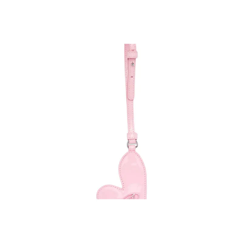 DIESEL Polyurethane Bag Charm Bag Accessory Women's Pink-2