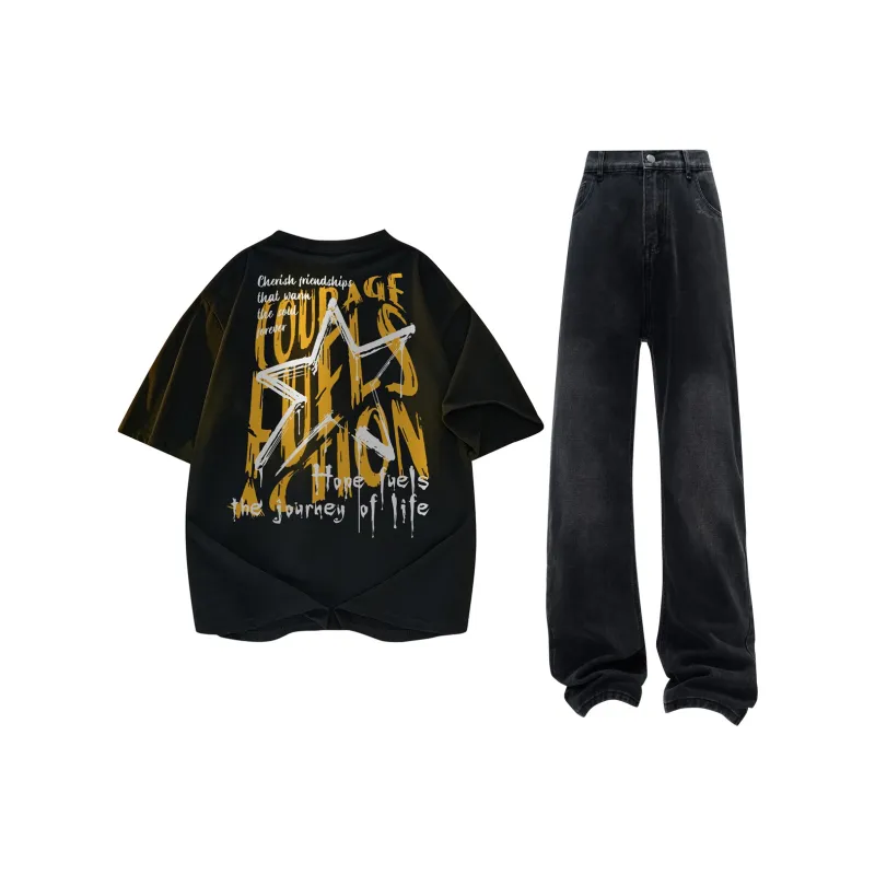 Yiwen Casual Sportswear Unisex-11