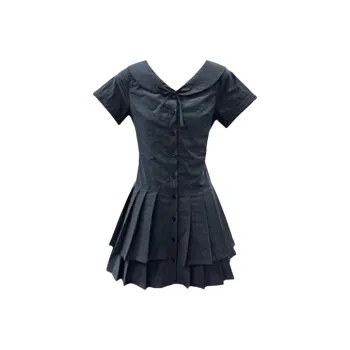 MA JOURNEE Short Sleeved Dress Women's