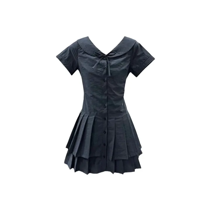 MA JOURNEE Short Sleeved Dress Women's-0