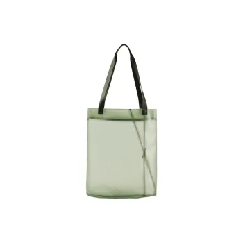 Crying Center PU Tote Handbag, Shoulder Bag Unisex Multicolor