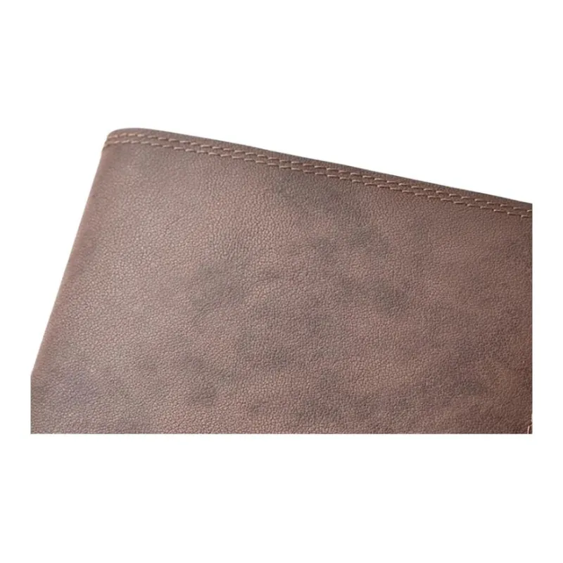 CARTELO Cow Leather Wallet Regular Men's Multicolor-5