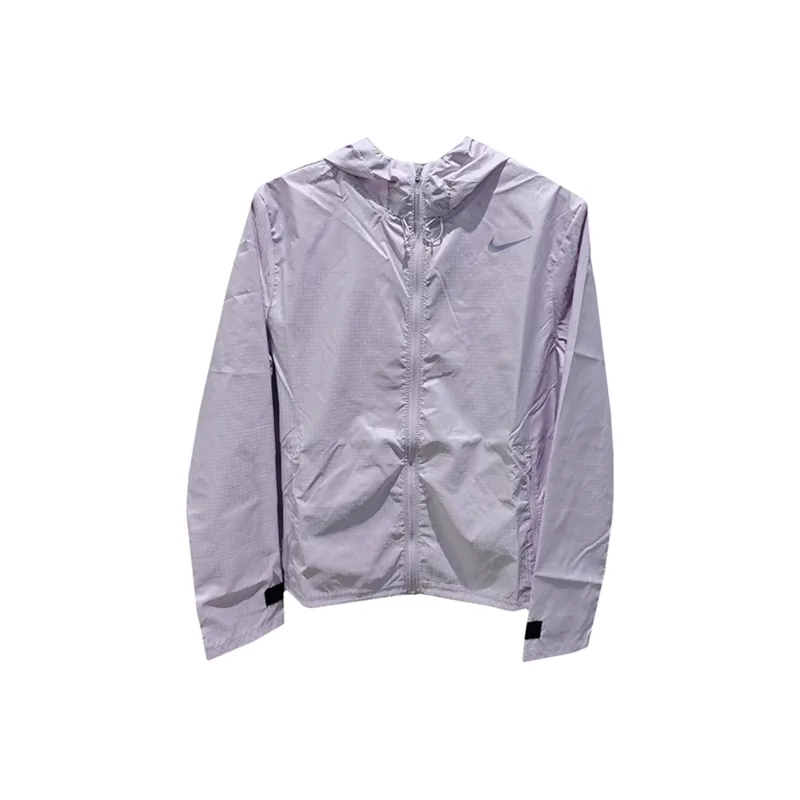 Nike Jackets Women's Silver Gray-0