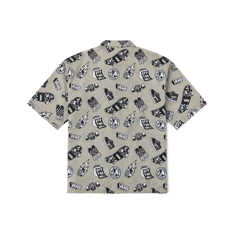 Vans x SPACE MOLLY Shirt Unisex-1