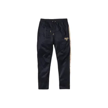 KITH x Bergdorf Goodman Casual Pants Men's Marine Blue