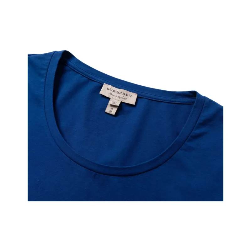 Burberry Regular T Shirt Women's Blue-5