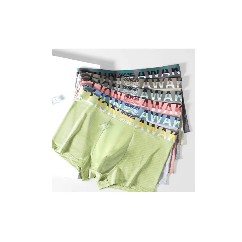 MADALLO Underpants Men's 4 Pack-1