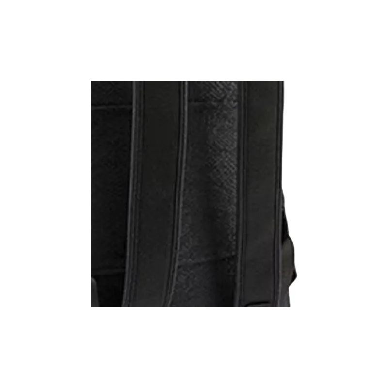 Kipling Fabric Backpack Large Size Unisex Black-4