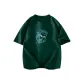 [100% cotton]Forest Green (Tb Happy Elf Chest Logo)