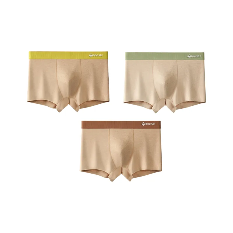 Colorful DOCARE Underpants Men's-2