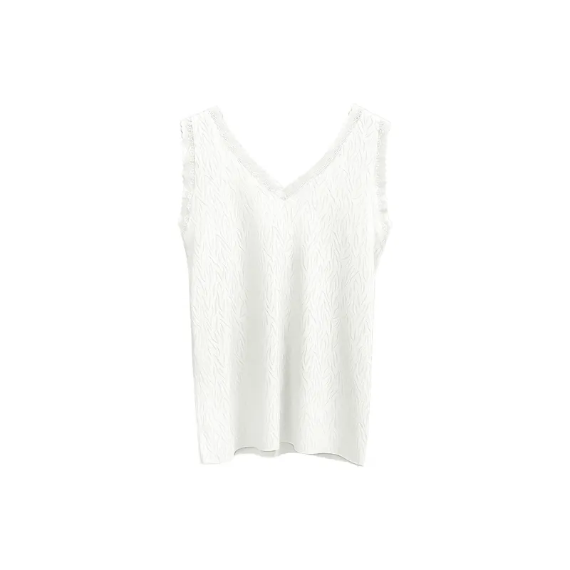 Red bean Women's Tank Tops-5