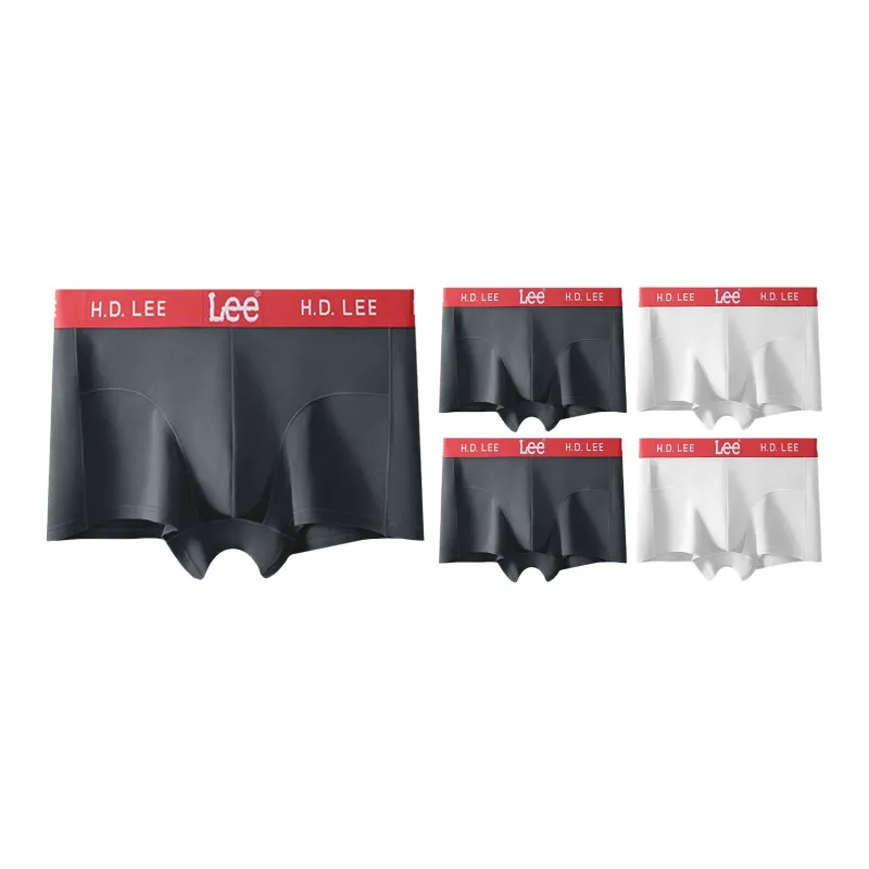Lee Edge Color 3.0 Underpants Men's 5 Pack-39