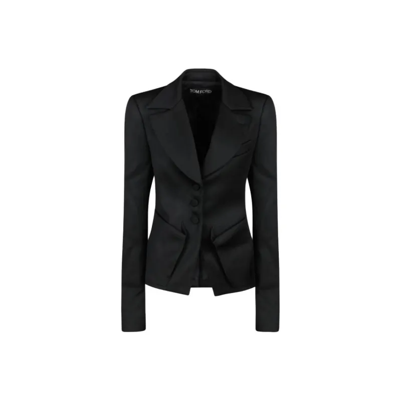 TOM FORD Business Suits Women's Black-0