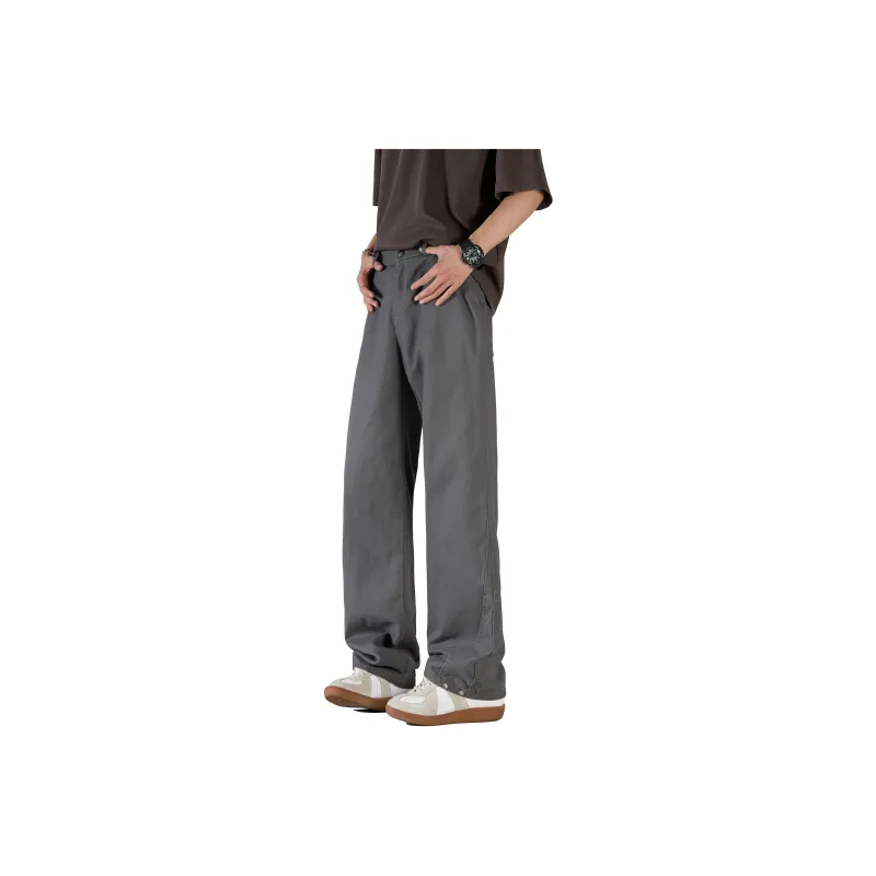 FAIRWHALE Casual Pants Unisex-0