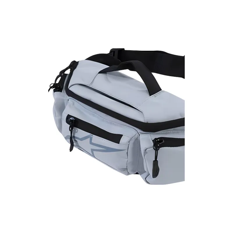 ALPINESTARS 3.6L Outdoor Bags Polyester Light Blue Unisex-1
