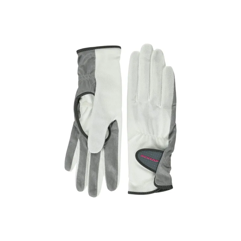 DUNLOP Tennis Accessories Glove Unisex White-0