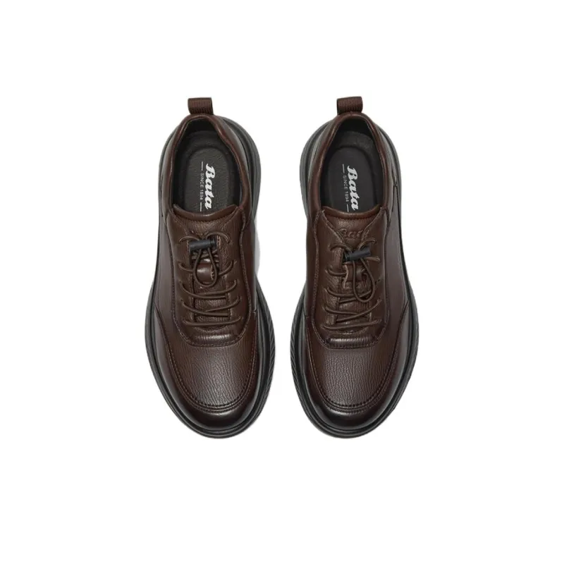 BATA Breathable Low Top Casual Shoes Men's-2