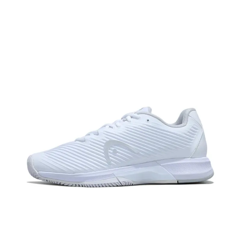 HEAD Abrasion Resistant Low Top Tennis Shoes Women's White-0