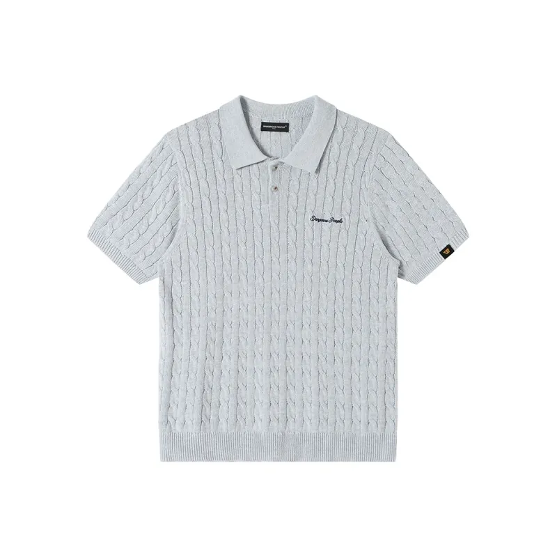 DANGEROUSPEOPLE Polo Shirt Unisex-5