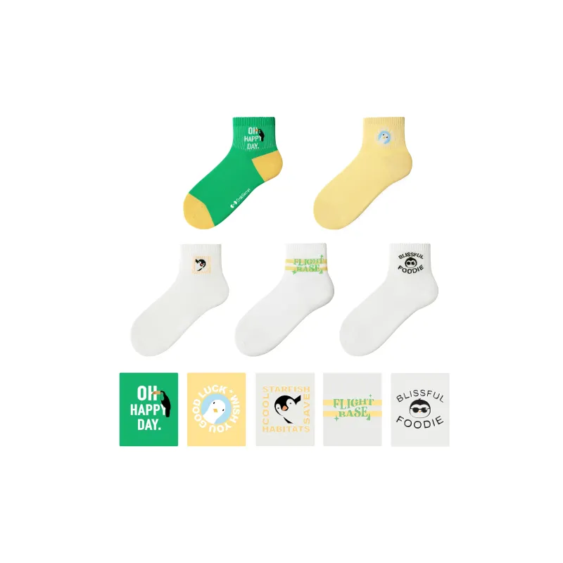 Crabsecret Women's Socks-0