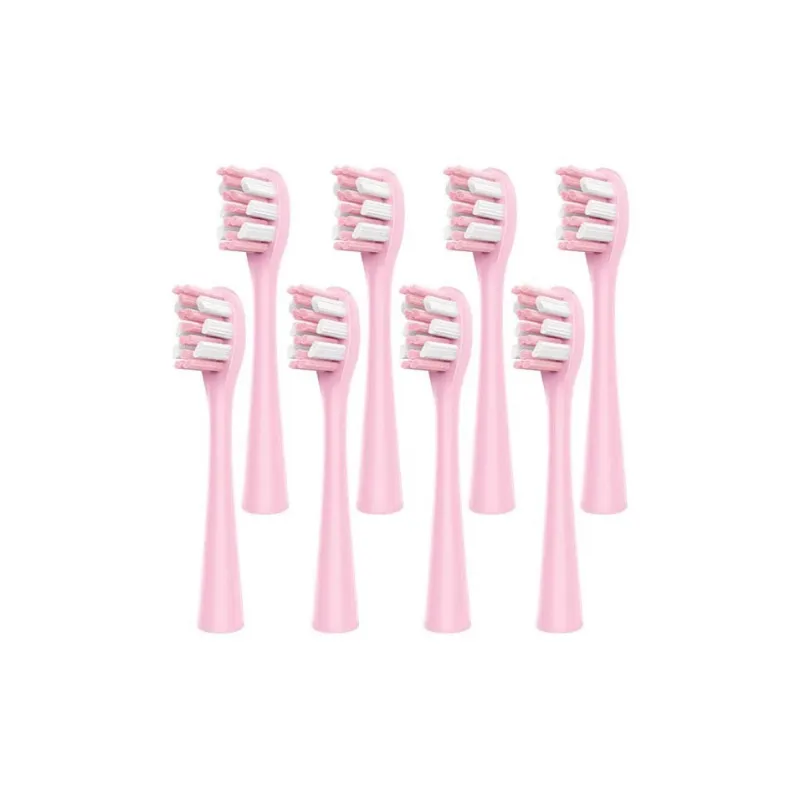 IBOANN Compatibility Usmile P1/U2S/P10/Y20/Y1S Replacement Head Toothbrush Heads High Quality Brush Bristles-10