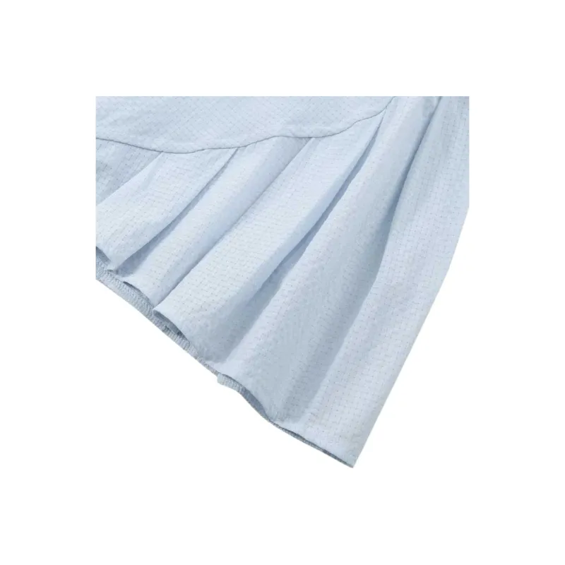 DECATHLON Casual Short Skirts Women's Light Jade Stone Color-4