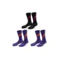 3 Pack (Purple Orange *2+Black Pink *1)
