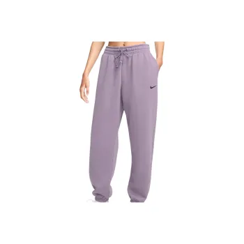 Nike Knitted Sweatpants Men's Purple