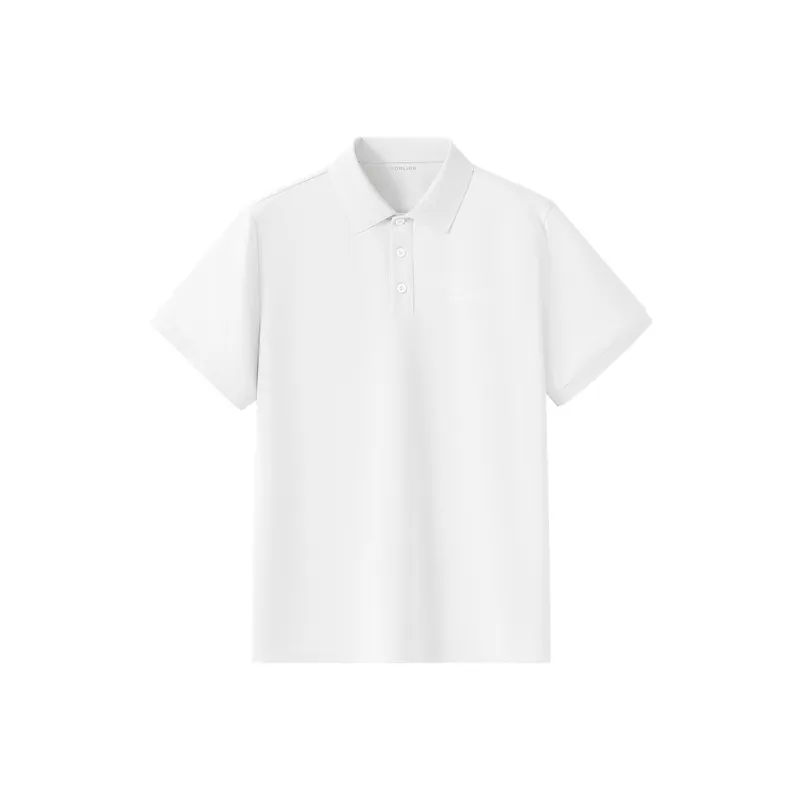 Tonlion Polo Shirts Unisex-14