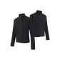 Black+Black[Outdoor Two-Piece Set]