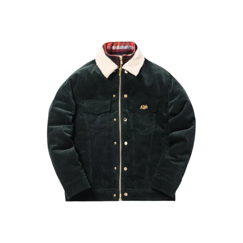 KITH Corduroy Laight Jacket-0