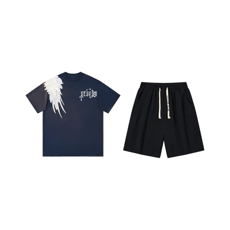 7 SEVFUN Casual Sportswear Unisex-12