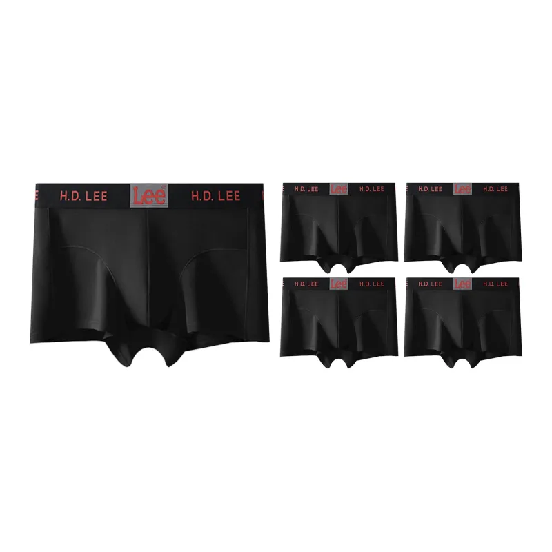 Lee Edge Color 3.0 Underpants Men's 5 Pack-9